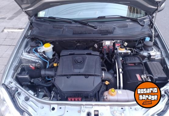 Autos - Fiat Siena 1.6 16v. 2014 GNC 105000Km - En Venta
