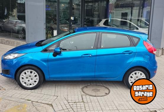 Autos - Ford FIESTA S KINETIC DESIGN 2017 Nafta 190000Km - En Venta