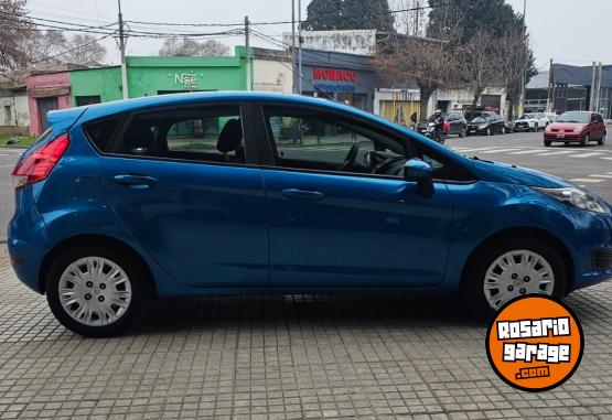 Autos - Ford FIESTA S KINETIC DESIGN 2017 Nafta 190000Km - En Venta