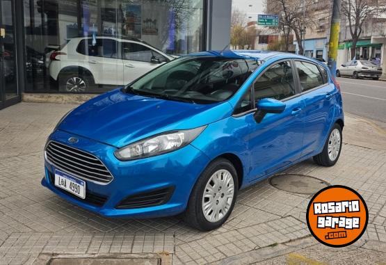 Autos - Ford FIESTA S KINETIC DESIGN 2017 Nafta 190000Km - En Venta