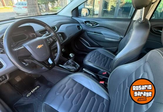 Autos - Chevrolet ONIX LTZ 1.4N 2019 Nafta 120000Km - En Venta