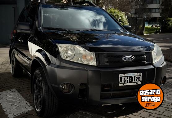 Autos - Ford ECOSPORT XLS 2011 Nafta - En Venta