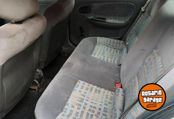 Autos - Renault Megan 2002 Nafta 111111Km - En Venta