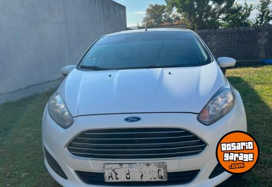 Autos - Ford Fiesta 2017 Nafta 170000Km - En Venta