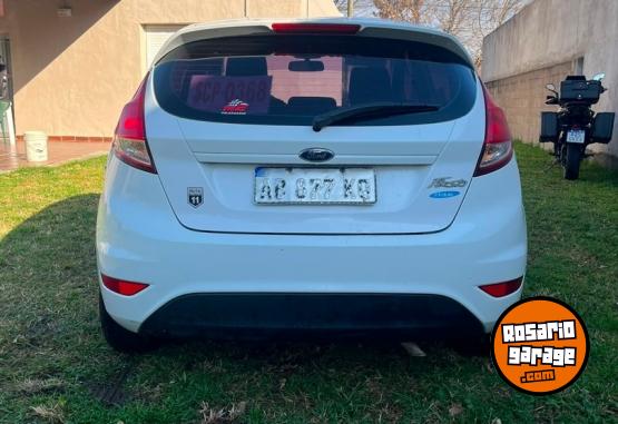 Autos - Ford Fiesta 2017 Nafta 170000Km - En Venta