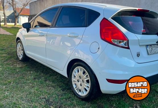 Autos - Ford Fiesta 2017 Nafta 170000Km - En Venta