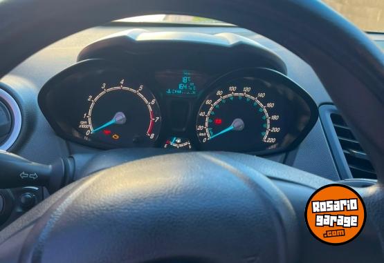 Autos - Ford Fiesta 2017 Nafta 170000Km - En Venta