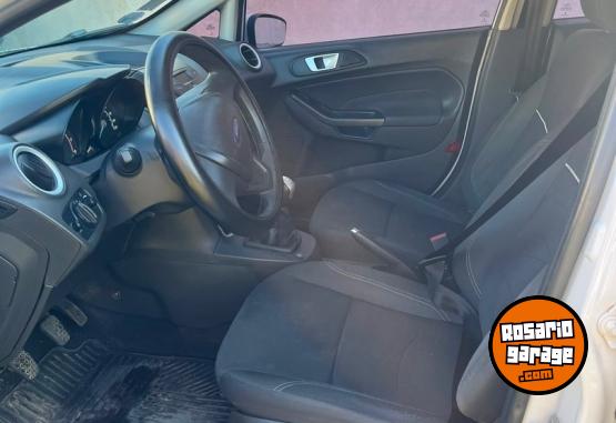 Autos - Ford Fiesta 2017 Nafta 170000Km - En Venta