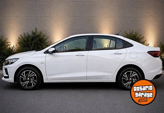 Autos - Chevrolet ONIX LT+ 2026 Nafta 0Km - En Venta