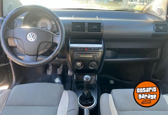Autos - Volkswagen Cross Fox 2008 Nafta 162000Km - En Venta