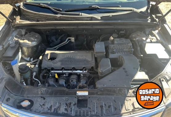 Camionetas - Kia Sorento 2011 Nafta 155000Km - En Venta