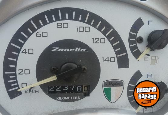 Motos - Zanella STYLER 150 EXCLUSIVE 2019 Nafta 22378Km - En Venta