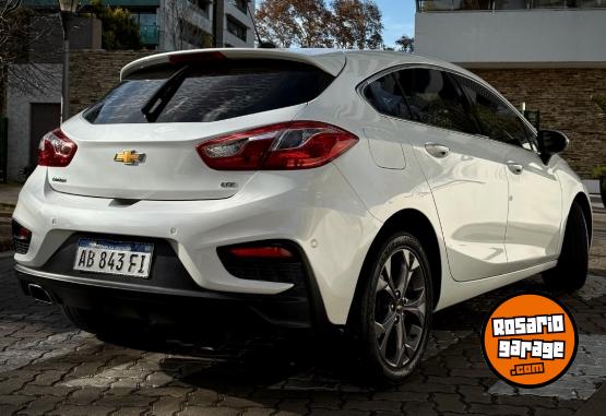 Autos - Chevrolet CRUZE LTZ 2017 Nafta - En Venta