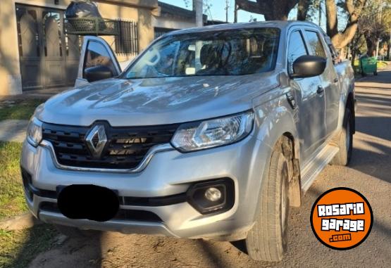 Camionetas - Renault RENAULT ALASKAN 2.3 TDI C 2023 Diesel 87000Km - En Venta