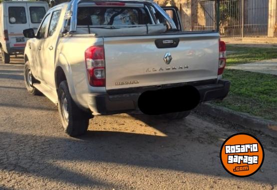 Camionetas - Renault RENAULT ALASKAN 2.3 TDI C 2023 Diesel 87000Km - En Venta