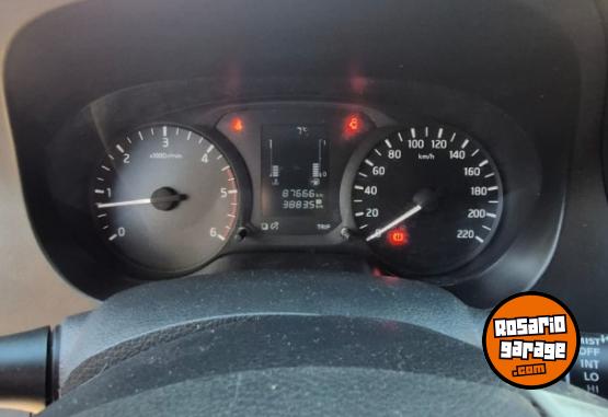 Camionetas - Renault RENAULT ALASKAN 2.3 TDI C 2023 Diesel 87000Km - En Venta