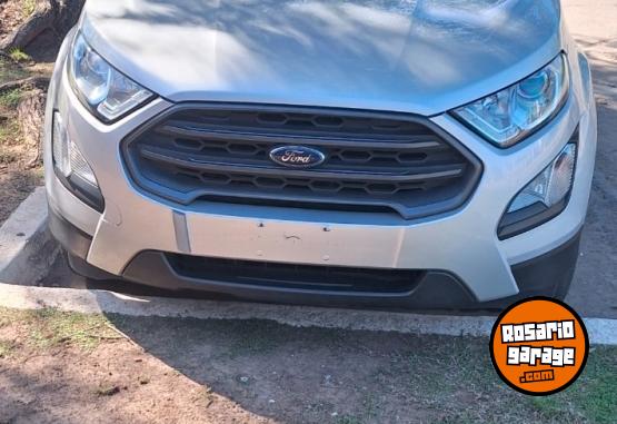 Camionetas - Ford Ecosport 2018 GNC 110000Km - En Venta