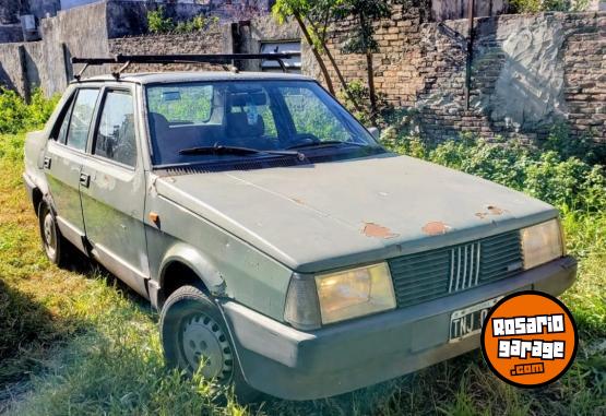 Autos - Fiat REGATTA 85 1986 Nafta 999999Km - En Venta
