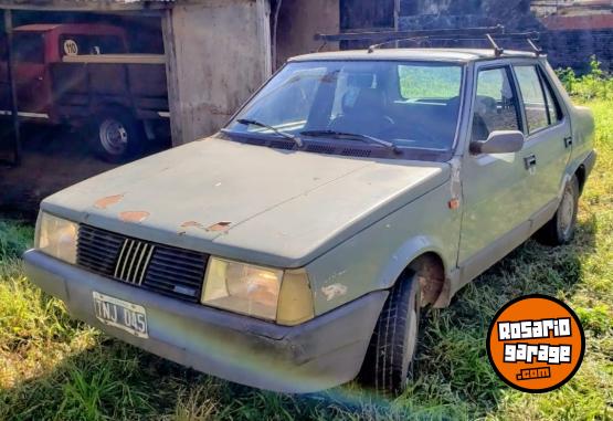 Autos - Fiat REGATTA 85 1986 Nafta 999999Km - En Venta