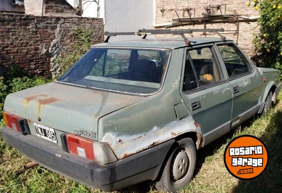 Autos - Fiat REGATTA 85 1986 Nafta 999999Km - En Venta