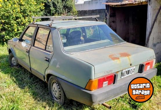 Autos - Fiat REGATTA 85 1986 Nafta 999999Km - En Venta