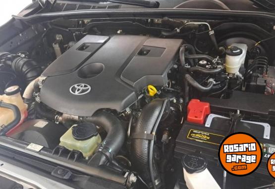 Camionetas - Toyota Sw4 SRX 2019 Diesel 125000Km - En Venta