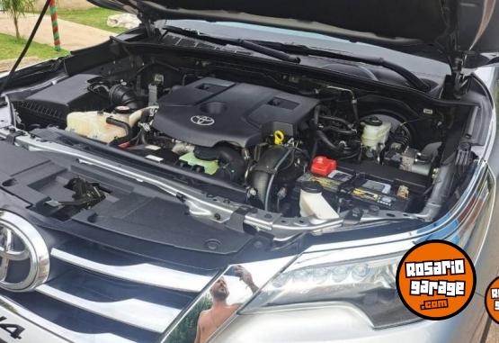 Camionetas - Toyota Sw4 SRX 2019 Diesel 125000Km - En Venta