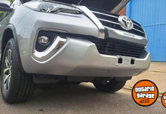 Camionetas - Toyota Sw4 SRX 2019 Diesel 125000Km - En Venta