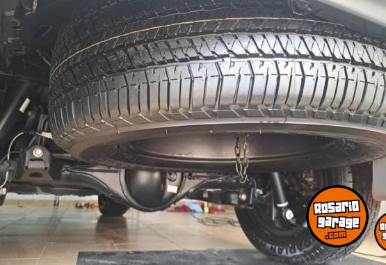 Camionetas - Toyota Sw4 SRX 2019 Diesel 125000Km - En Venta