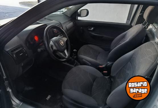 Camionetas - Fiat STRADA WORKING 2017 GNC 206000Km - En Venta