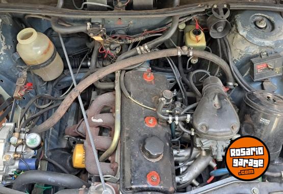 Autos - Renault 18 2.0 L 1983 GNC 343000Km - En Venta