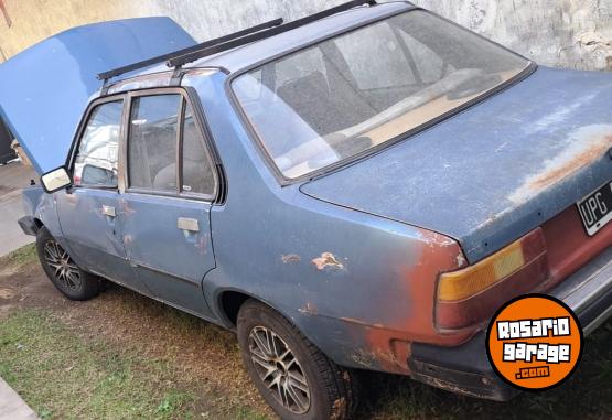 Autos - Renault 18 2.0 L 1983 GNC 343000Km - En Venta