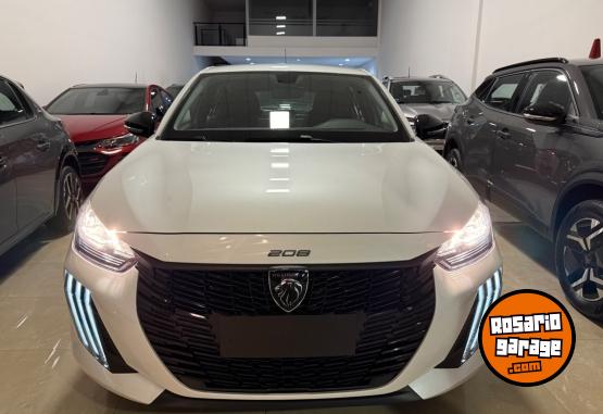 Autos - Peugeot 208 ALLURE AT 2026 Nafta 0Km - En Venta
