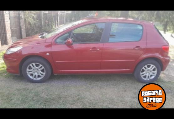 Autos - Peugeot 307 XS 2011 Nafta 154000Km - En Venta