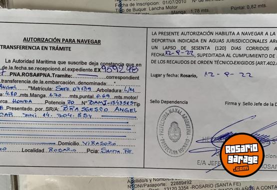 Embarcaciones - Propietario - En Venta