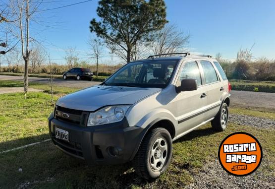 Camionetas - Ford eco sport 2009 Nafta 177000Km - En Venta