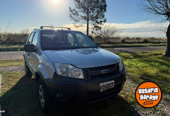 Camionetas - Ford eco sport 2009 Nafta 177000Km - En Venta