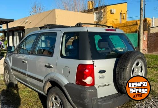 Camionetas - Ford eco sport 2009 Nafta 177000Km - En Venta