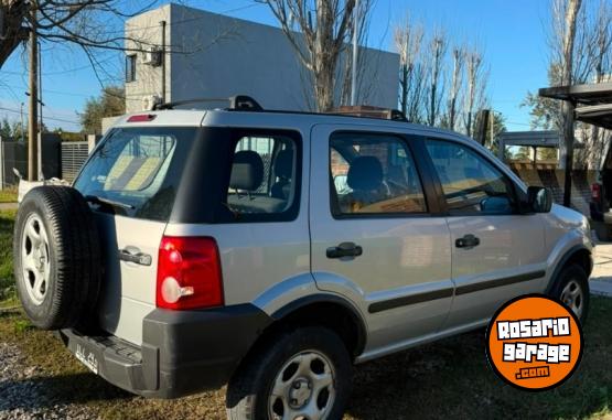Camionetas - Ford eco sport 2009 Nafta 177000Km - En Venta