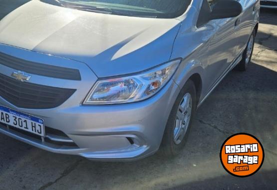 Autos - Chevrolet Onix joy 1.4 2017 Nafta 48400Km - En Venta