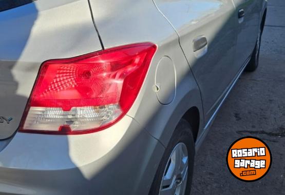 Autos - Chevrolet Onix joy 1.4 2017 Nafta 48400Km - En Venta