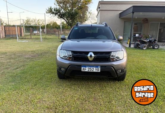 Camionetas - Renault Oroch 2022 GNC 80000Km - En Venta