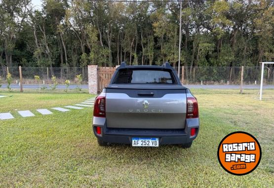 Camionetas - Renault Oroch 2022 GNC 80000Km - En Venta