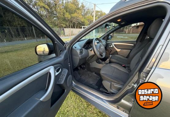 Camionetas - Renault Oroch 2022 GNC 80000Km - En Venta