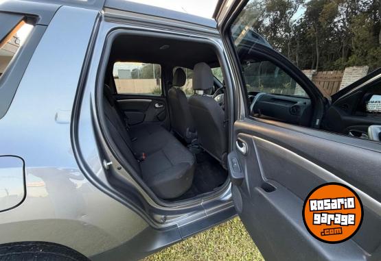 Camionetas - Renault Oroch 2022 GNC 80000Km - En Venta