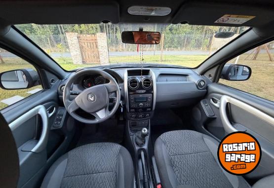 Camionetas - Renault Oroch 2022 GNC 80000Km - En Venta