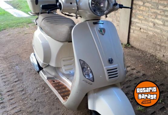 Motos - Zanella Styler 2020 Nafta 16000Km - En Venta