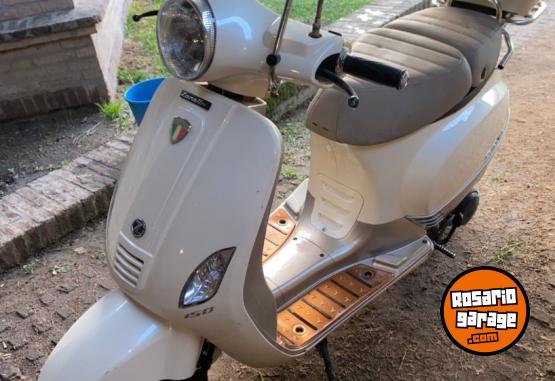 Motos - Zanella Styler 2020 Nafta 16000Km - En Venta