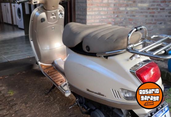 Motos - Zanella Styler 2020 Nafta 16000Km - En Venta