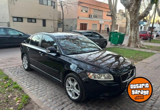 Autos - Volvo S40 T5 2.5L 2010 Nafta 160000Km - En Venta